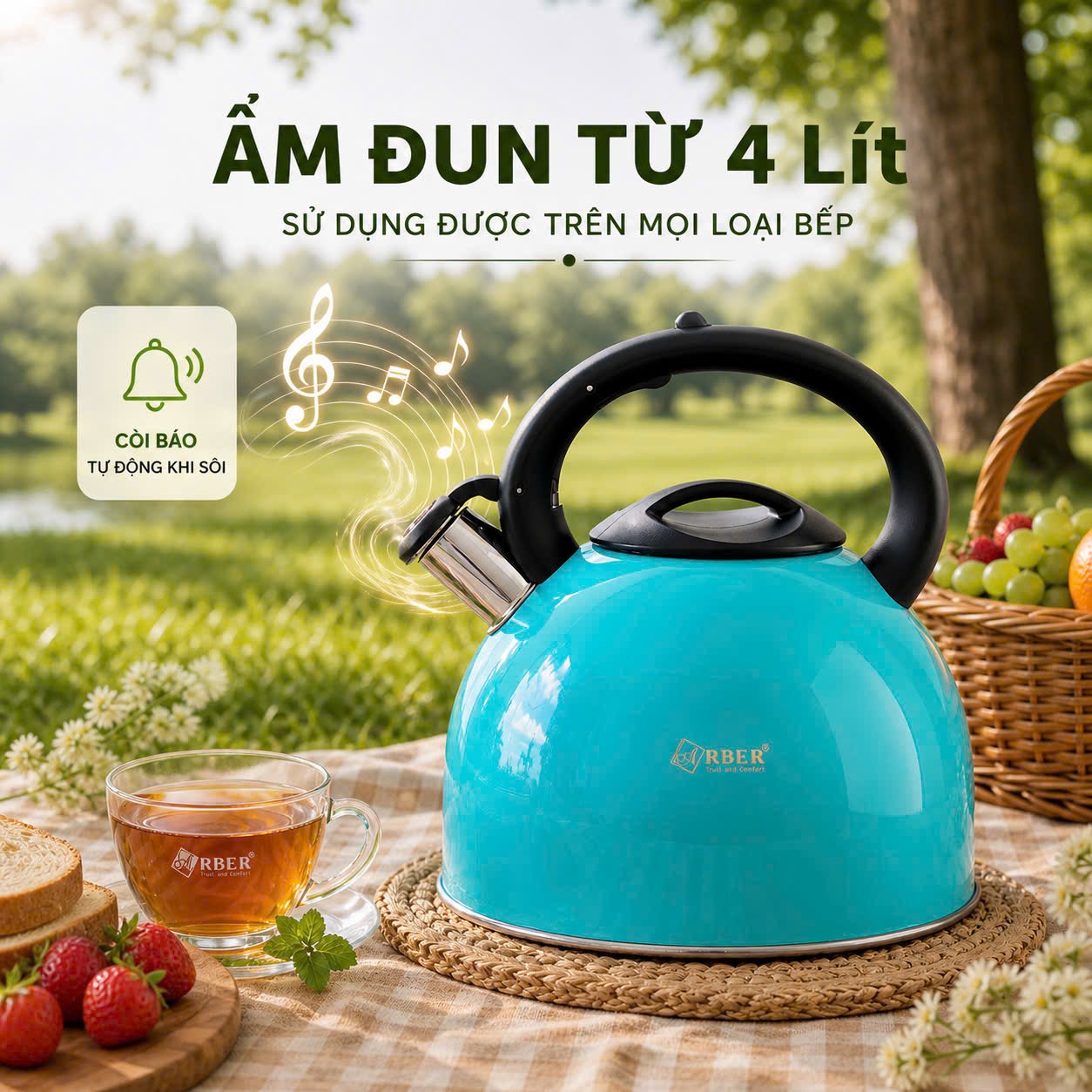 Ấm đun nước AB04LSMX
