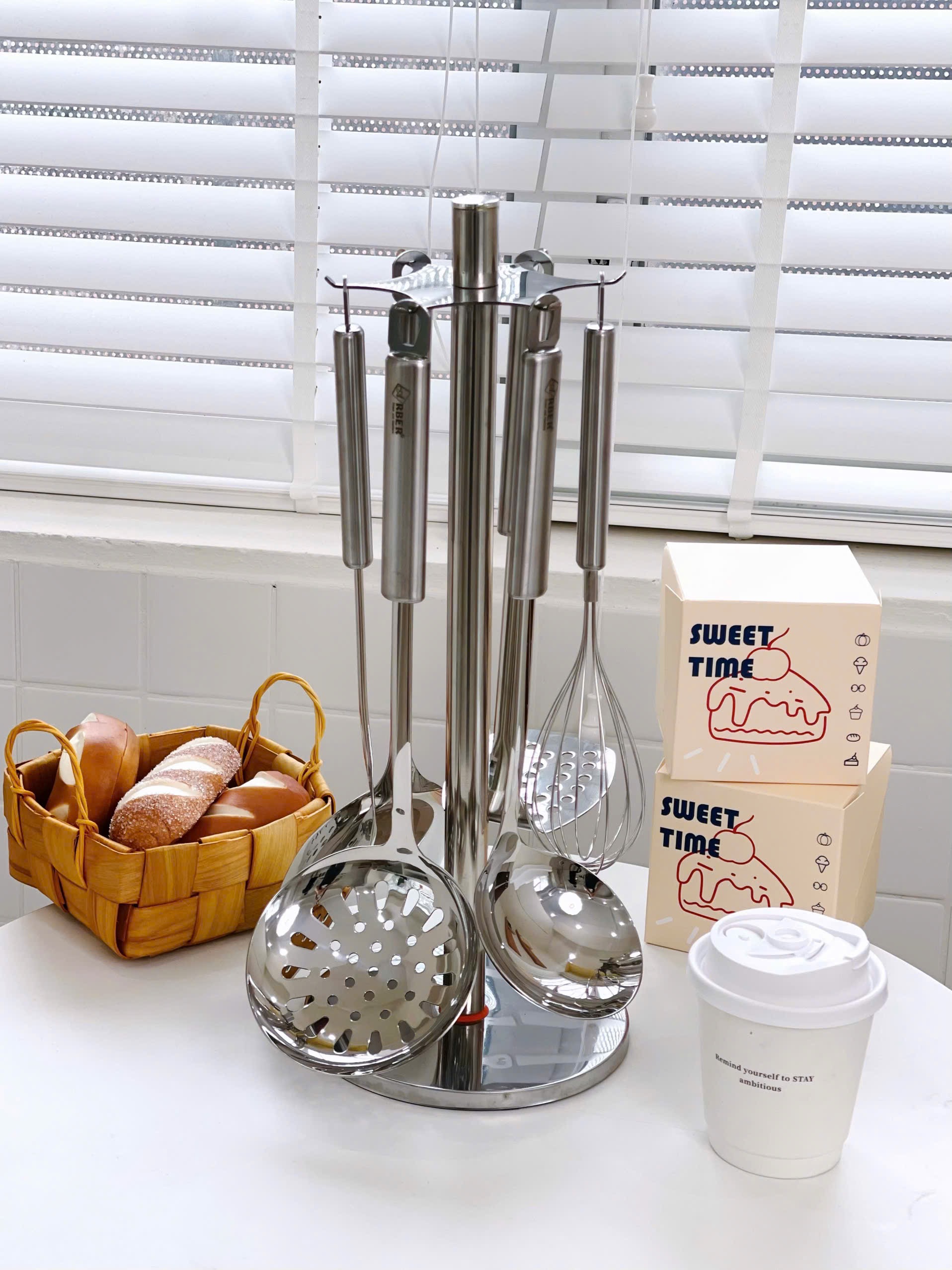 Bộ dụng cụ nhà bếp 6 món ARBER HAPPY